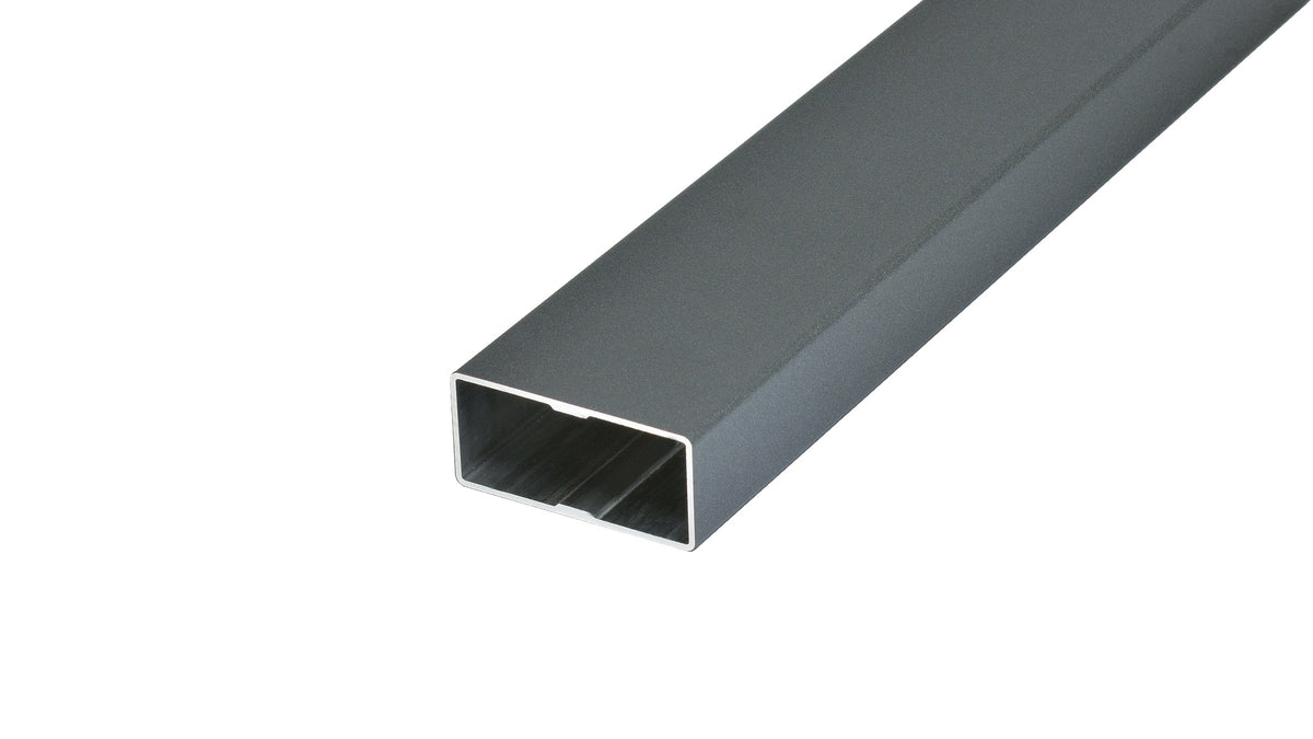 Alu-Rechteckrohr 40x15x2,0mm als Untergurt – Alupreisfux GmbH